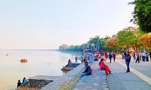 Sukhna Lake